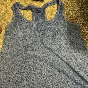 Blue American Eagle Tank